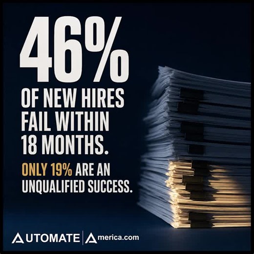 #contracttohire #hiring #automateamerica #manufacturing #industrialautomation #recruiting #robotics #controls #engineering #talentacquisition #skilledtrades #automation #marketplace #plantmanagement | Automate America