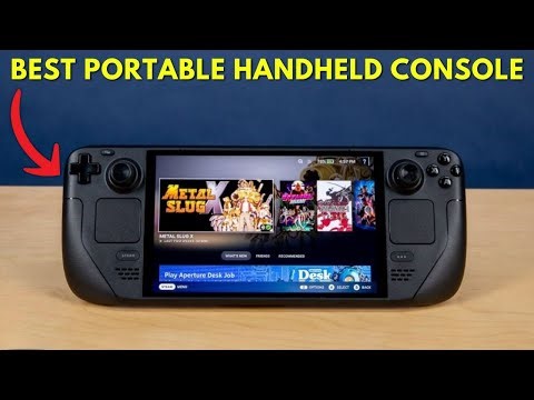 Best Portable Handheld Consoles In 2026 [DON'T Buy Before Watching This!]