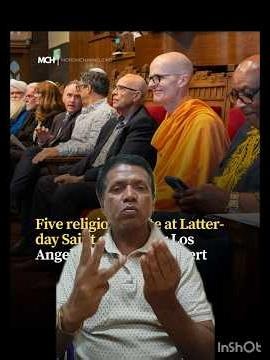 LDS News: Five religions unite a Latter-day Saints church for Los Angeles interfaith concert