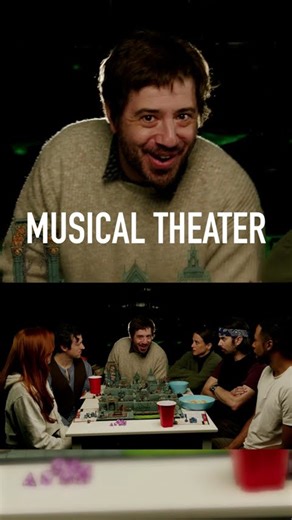 Join the TOMB QUEST party! StarKid’s newest D&D musical! Launching on Kickstarter Sat May 2nd!