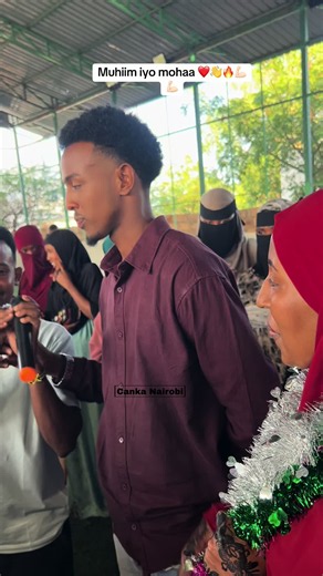 Mohaa and Muhiim Vlog in Nairobi: Mohaa Canka Nairobi Highlights