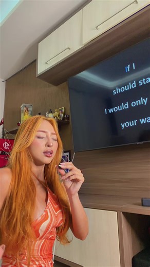 Cover de Whitney Houston por Ruivinha de Marte