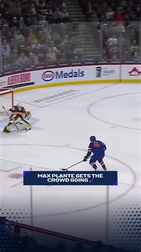 Hockey Moments: USA Scores First Goal at World Juniors