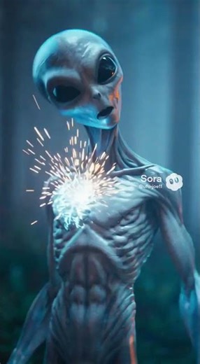 Battle for Earth UFO-Joe part 2 #aliens #invasion #sora #aivideo #ufo #sora2