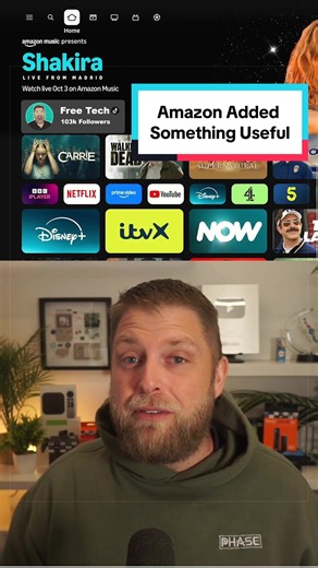 Amazon Fire Stick: A New Useful Feature You Should Know About