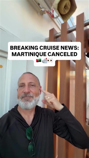 Carnival Cancels Martinique Port Call Due to Civil Unrest