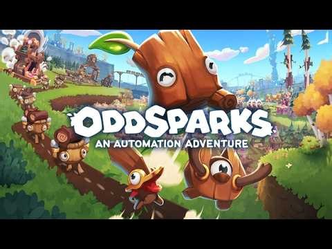 Oddsparks:An Automation Adventure/ LA ERA DE HIELO #23 #Latinoamerica #maximadificultad