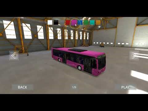 City Bus Driver Original Gameplay 2026 | Realistic Bus Driving Simulator | High Graphics Android Gam