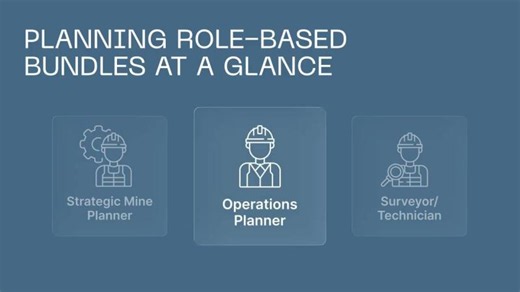 Role based planning bundle | Datamine Africa