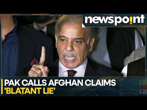 Pakistan-Afghanistan Clashes: Fresh Firing On Border Raises Tensions | WION Newspoint