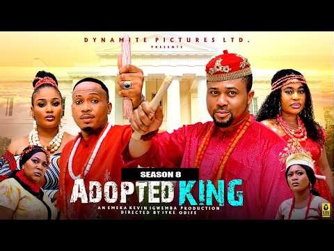 ADOPTED KING (SEASON 8) - 2026 Latest Nigerian Nollywood Movie||Trending Nollywood (MIKE GODSON)