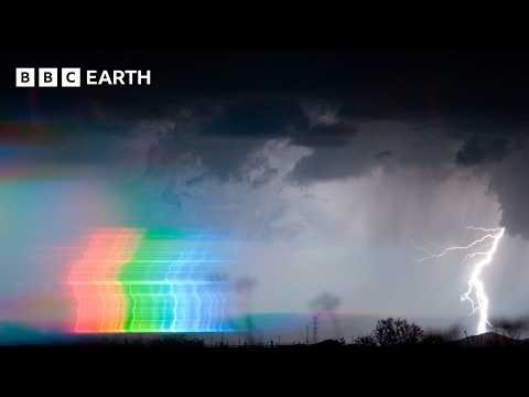 Lightning's Surprising Secrets | Spectacular Earth | BBC Earth Science
