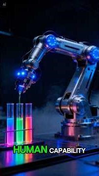 This AI Lab Never Sleeps – Robots Running Experiments 24/7