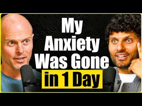 Do This 1 Thing Every Day for 14 Days (Better Than 10 Years of Therapy) | Tim Ferriss