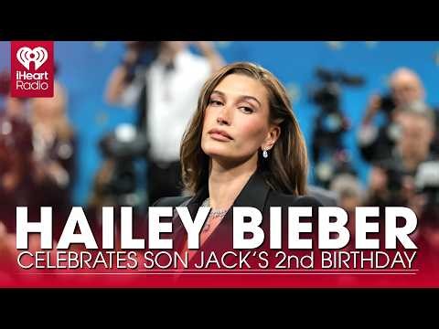 Hailey Bieber Celebrates Son Jack's 2nd Birthday: 'Our Sweet Baby' | Fast Facts