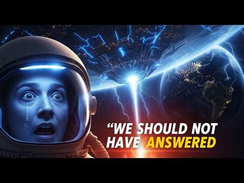 Earth Was the Quiet Planet… Until We Answered the Alien Signal