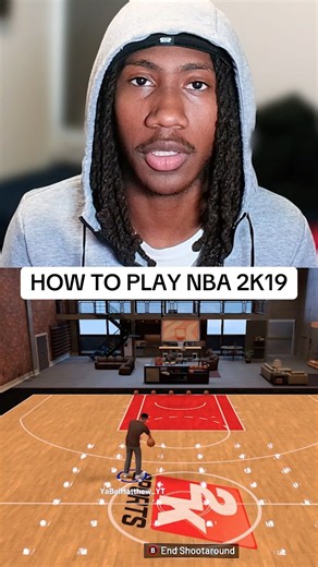 NBA 2K19 IS OFFICIALLY BACK…