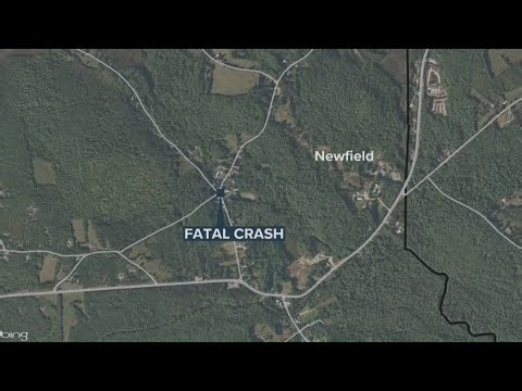 Rollover crash in Newfield kills 1