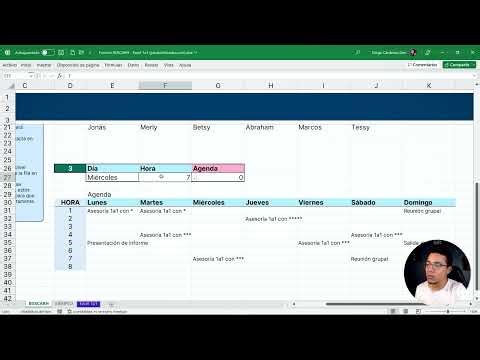 59 | Función BUSCARH en Excel + Ejercicios Avanzados - 👑Curso Premium 2026