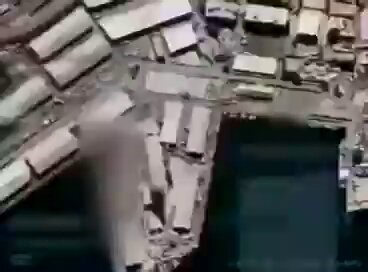 ‼️REMEMBER‼️on august 4, 2020, a massive explosion leveled Beirut, Lebanon - killing more than 178 people, injuring 6,500 and leaving 300,000 people homeless.👉🏼 this port was a major child trafficking hub had served as a conduit for children being sold throughout the Middle East.👉🏼 you are watching the TV Guide-Lite version of the kinetic war that was fought and won in the real world between 2015 & 2021 - that the TV never told you about.