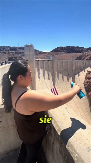 Das hydrologische Experiment am Hoover-Staudamm: Der Wind verändert alles🤯