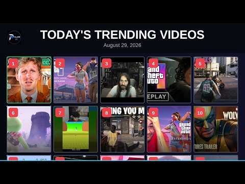 🔥 WHAT'S TRENDING TODAY?