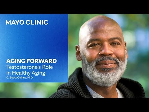 How Testosterone Shapes Men’s Health