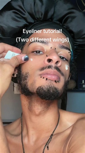 Eyeliner Tutorial: Two Different Winged Looks Explained