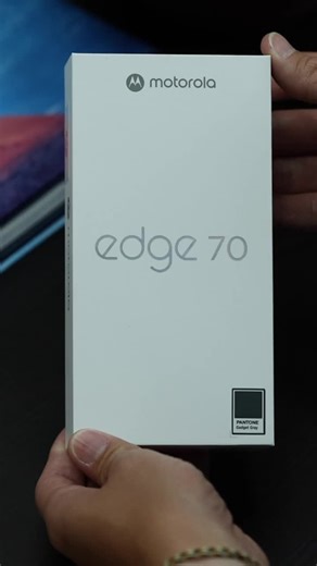 Edge 70: The Ultimate Ultra-Thin Smartphone Design
