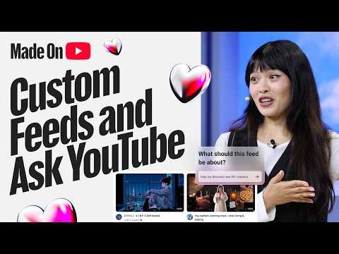 Build Your Own YouTube Home Page! - Made On YouTube