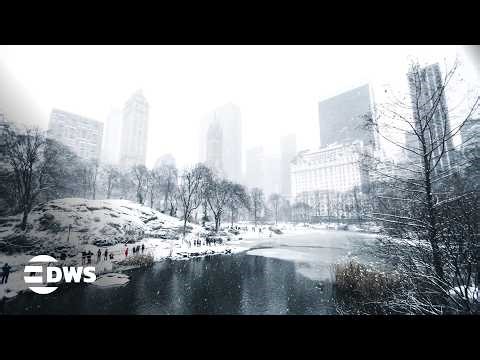 New York Blizzard: Snow Blankets Syracuse as Winter Storm Sweeps Across the Northeast | AL1Z