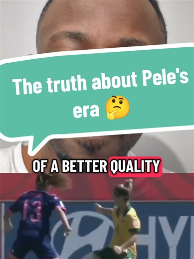 The Truth About Pele's Era in Football