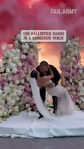 Weddings that got out of hand 😭 #fails #couples #wedding #viralfail #funny #comedy | FailArmy