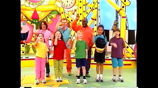 Fun Song Factory: Colours