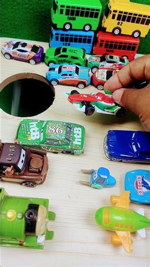 Lightning McQueen's Best Moments! | Pixar Cars #automobile #toyswala #car #toys #cars