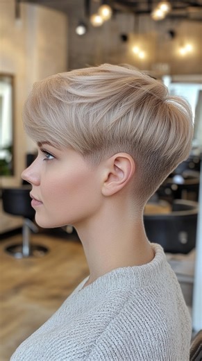 💫 62 Best Short Pixie Cuts and Hairstyles in 2025 Fresh, fearless, and full of attitude ✂️✨ Short pixies are owning 2025 🔥 #PixieCut2025 #ShortHairGoals #HairTrends #BoldStyle #ReelInspo | Fashion With Ali