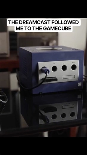 How the Dreamcast Followed Me to the GameCube #GameCube