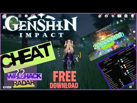 Tutorial: Genshin Impact Cheats 2026 | Undetected ESP, Auto-Farm & God Mode — Damage Hack & Teleport