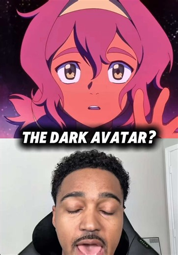 Pavi is NOT the Dark Avatar. #avatarsevenhavens #avatarthelastairbender #legendofkorra #anime