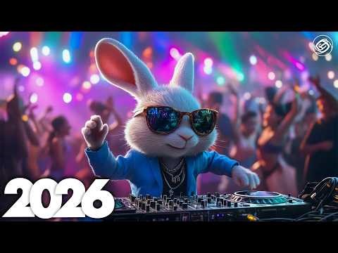 Music Mix 2026 🎧EDM Remixes of Popular Songs 🎧EDM Mood Up