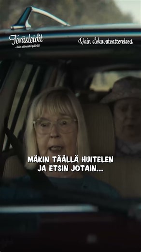 Teräsleidit - kuin viimeistä päivää I Ensivaikutelma