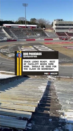 Who's ready for the Clash? 👀🔥 #racing #clash #NASCAR #motorsports #ready