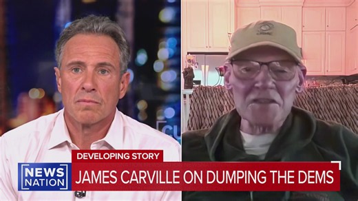 Carville urges Democratic socialists to fight Republicans, not establishment Democrats