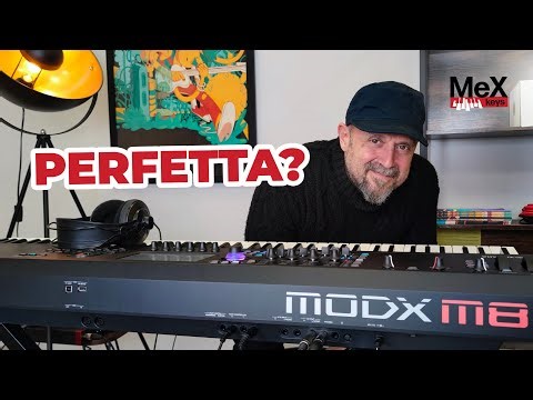 Recensione Yamaha Modx M8: Tutto ciò che Abbiamo SEMPRE SOGNATO? | StrumentiMusicali.net
