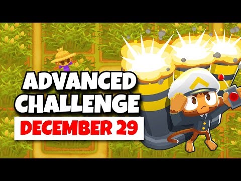 BTD6 Advanced Challenge | Aygodfox123's Challenge | December 29, 2025
