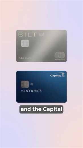 Bilt Palladium vs. Venture X (What's Your Choice?)