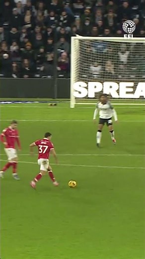 Matty James with a worldie! 😍🤯 #EFL #Wrexham #Football #Goal