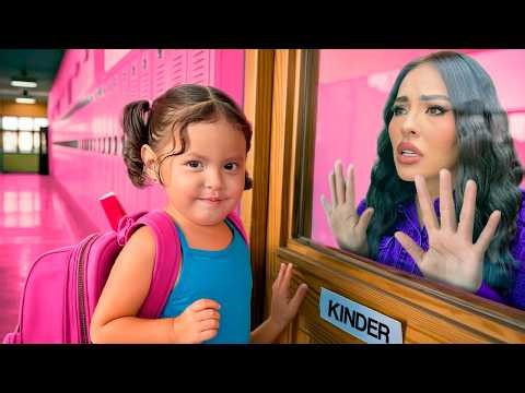 LA NUEVA ESCUELA DE MI HIJA DE 3 AÑOS *Emocional*