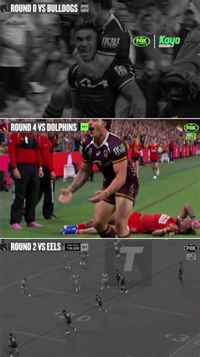 Broncs Best Bits So Far