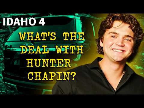 Hunter Chapin: The Questions NO ONE Wants to Ask But Me (IDAHO 4)